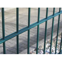 GM Anping factory low price powder coated metal Twin Wire Mesh Fencing